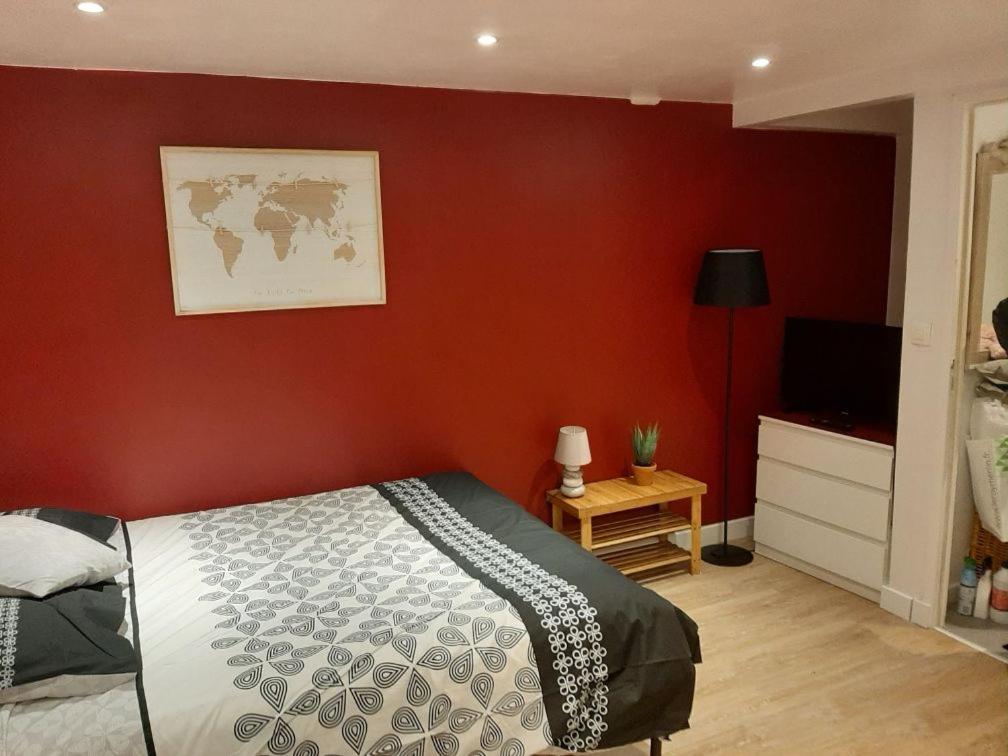 Palaiseau - Proche Orly Et Paris Apartment Exterior photo