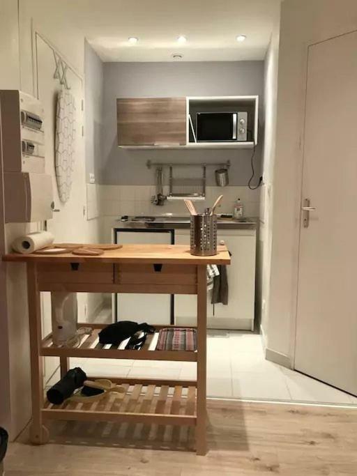 Palaiseau - Proche Orly Et Paris Apartment Exterior photo